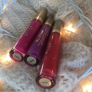 Stila liquid lipstick